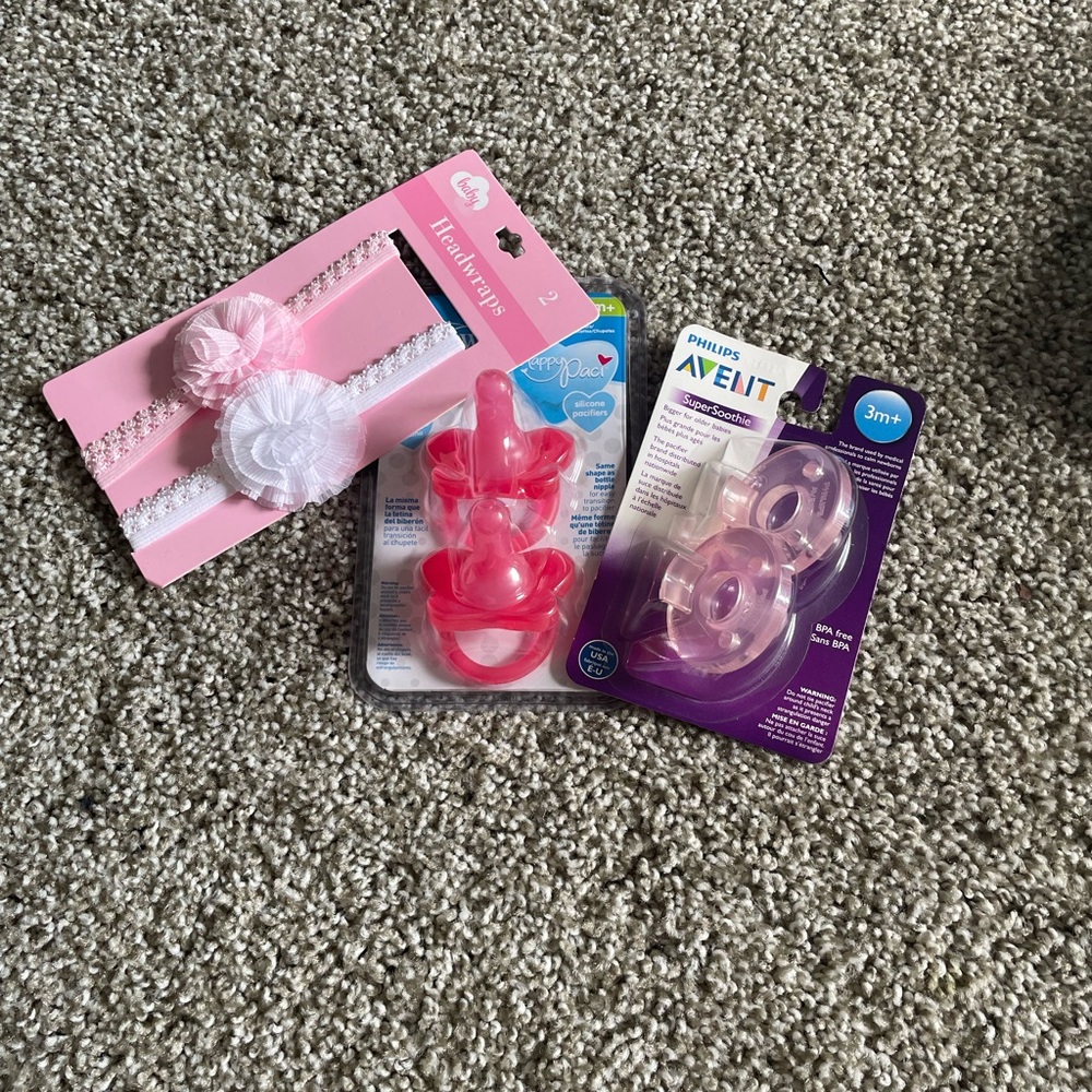 Baby items